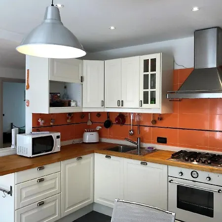 Ferienwohnung Fur 4 Personen Ca 77 M In Genua, Italienische Riviera Italienische Westkuste Διαμέρισμα