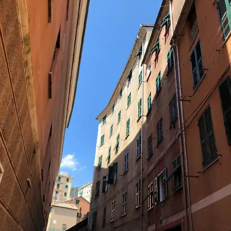 Ferienwohnung Fur 4 Personen Ca 77 M In Genua, Italienische Riviera Italienische Westkuste Génova