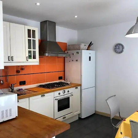 Apartment Ferienwohnung Fur 4 Personen Ca 77 M In Genua, Italienische Riviera Italienische Westkuste